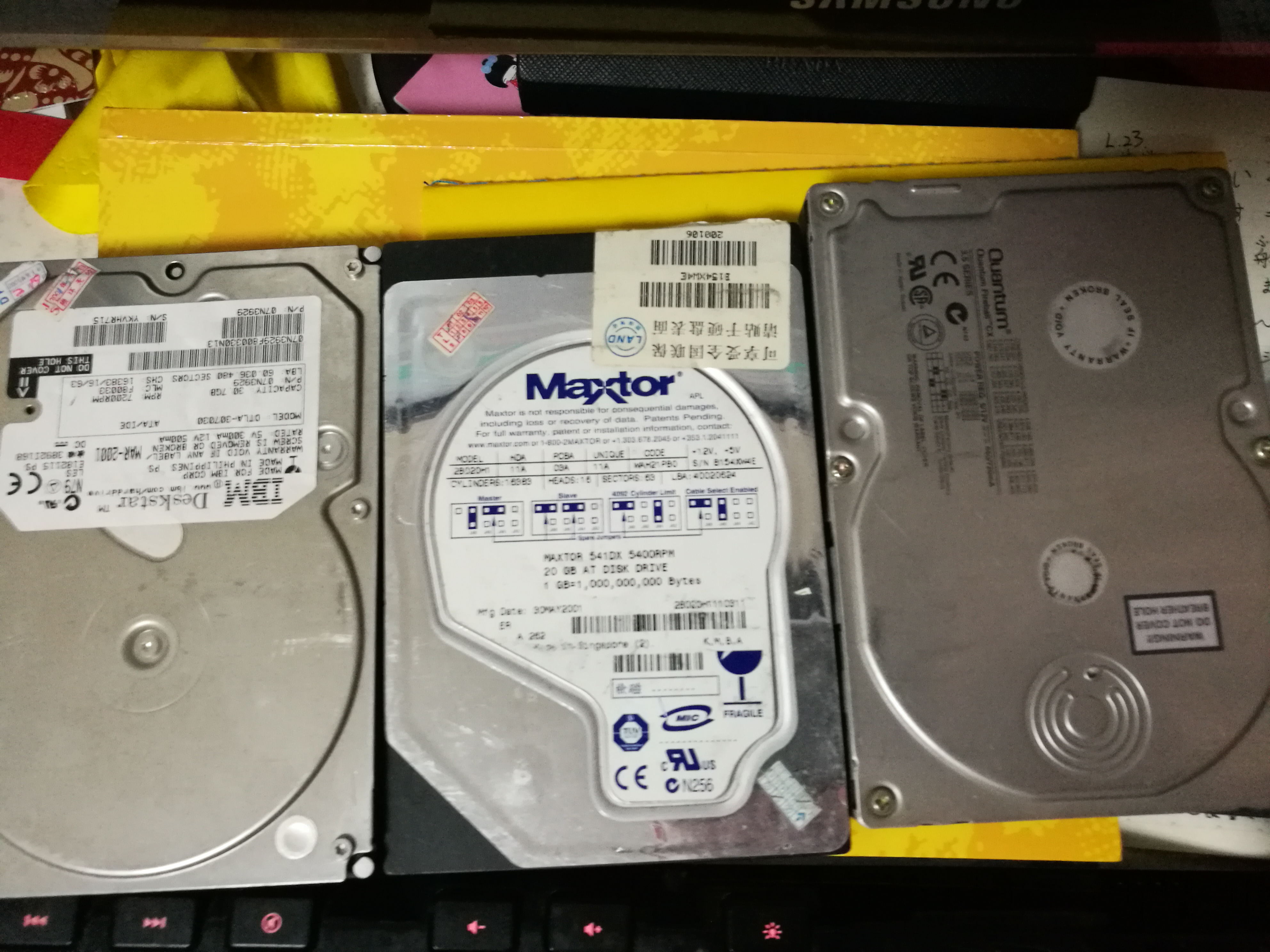 巫毒5 5500显卡买好了,哈开心呀