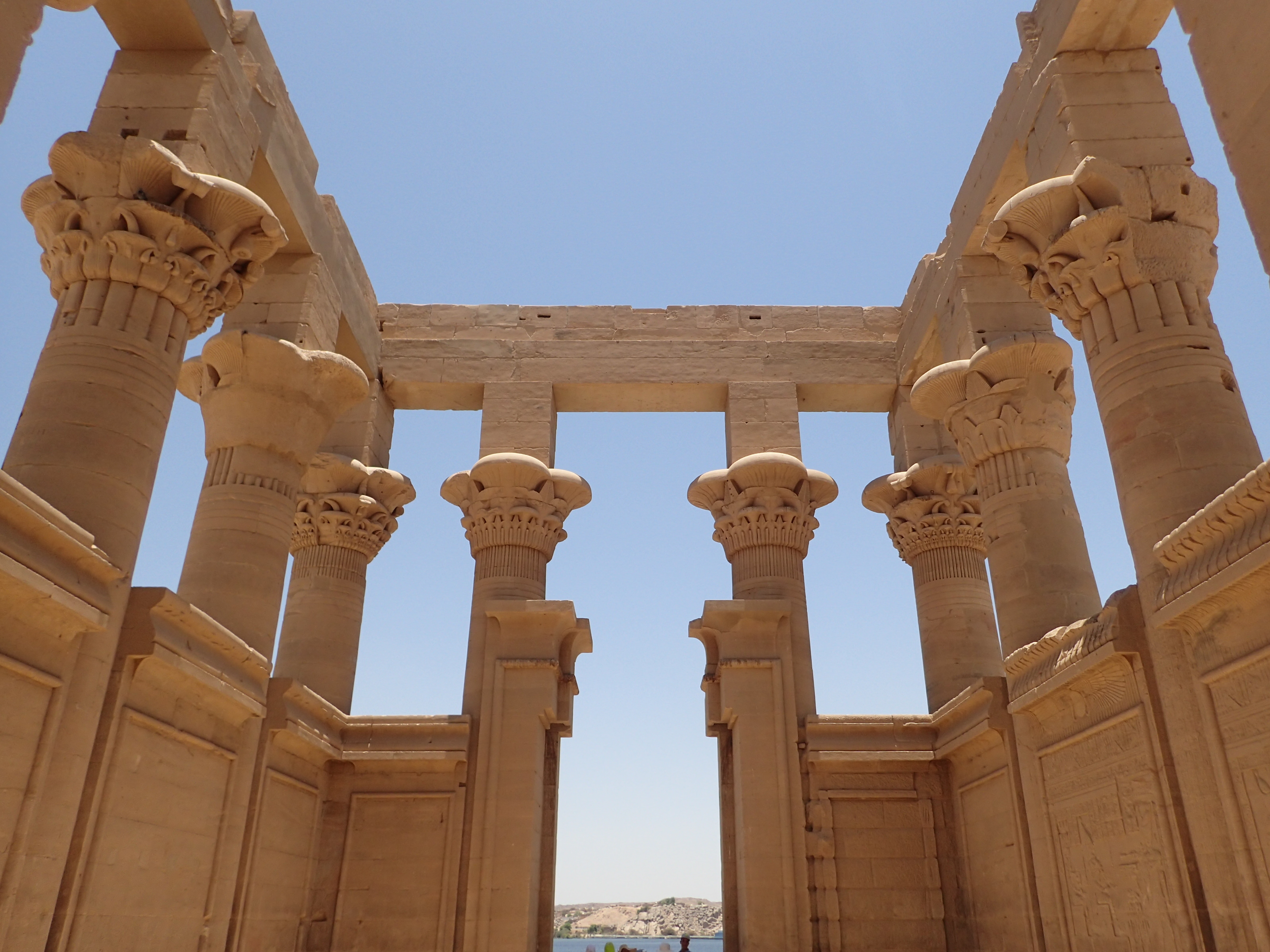 埃及旅游照片,值得一去的神秘国家