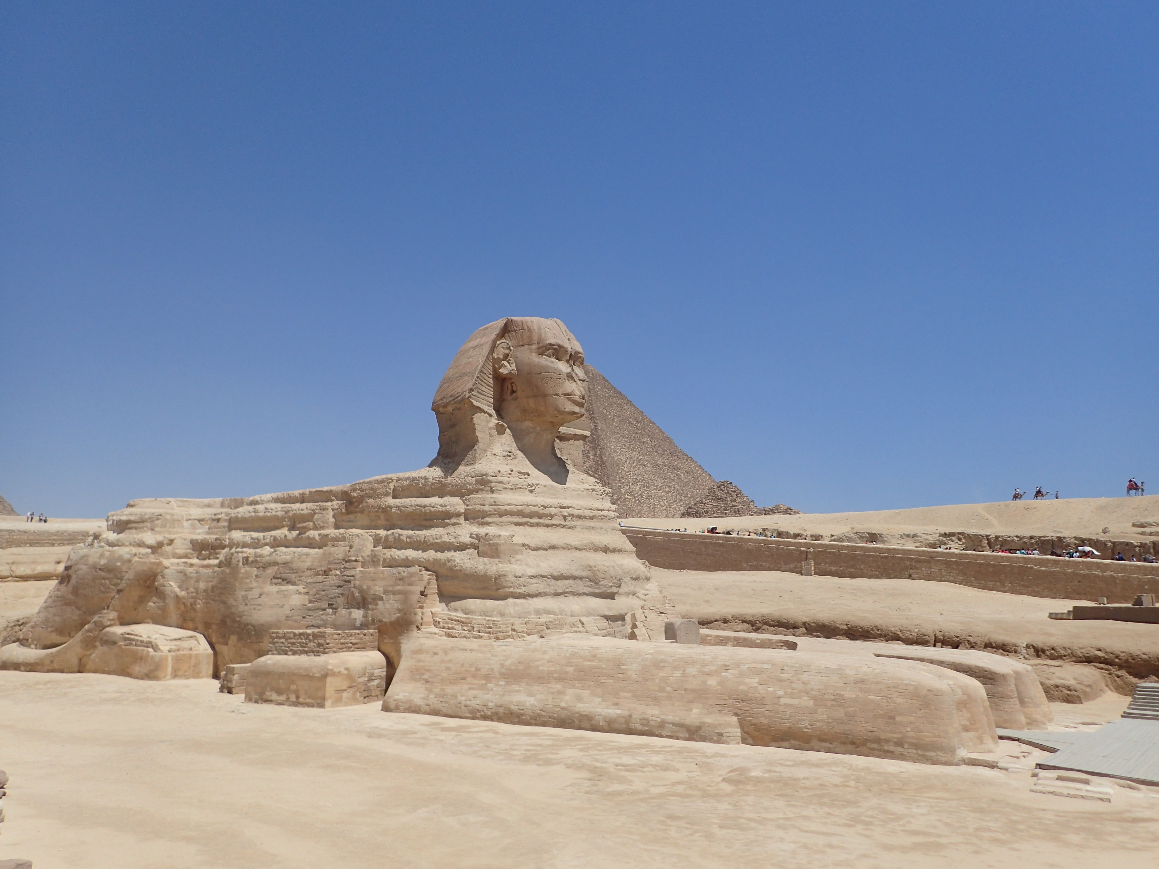 埃及旅游照片,值得一去的神秘国家