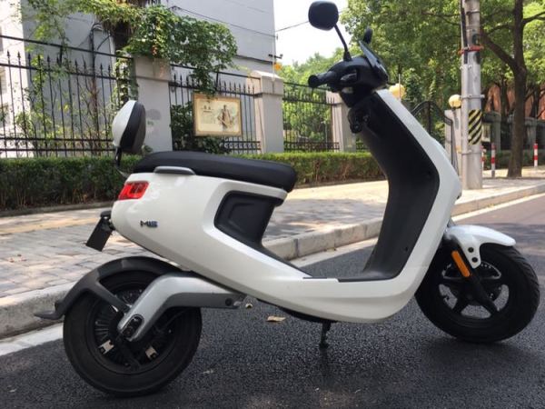 小牛m1动力白转卖!