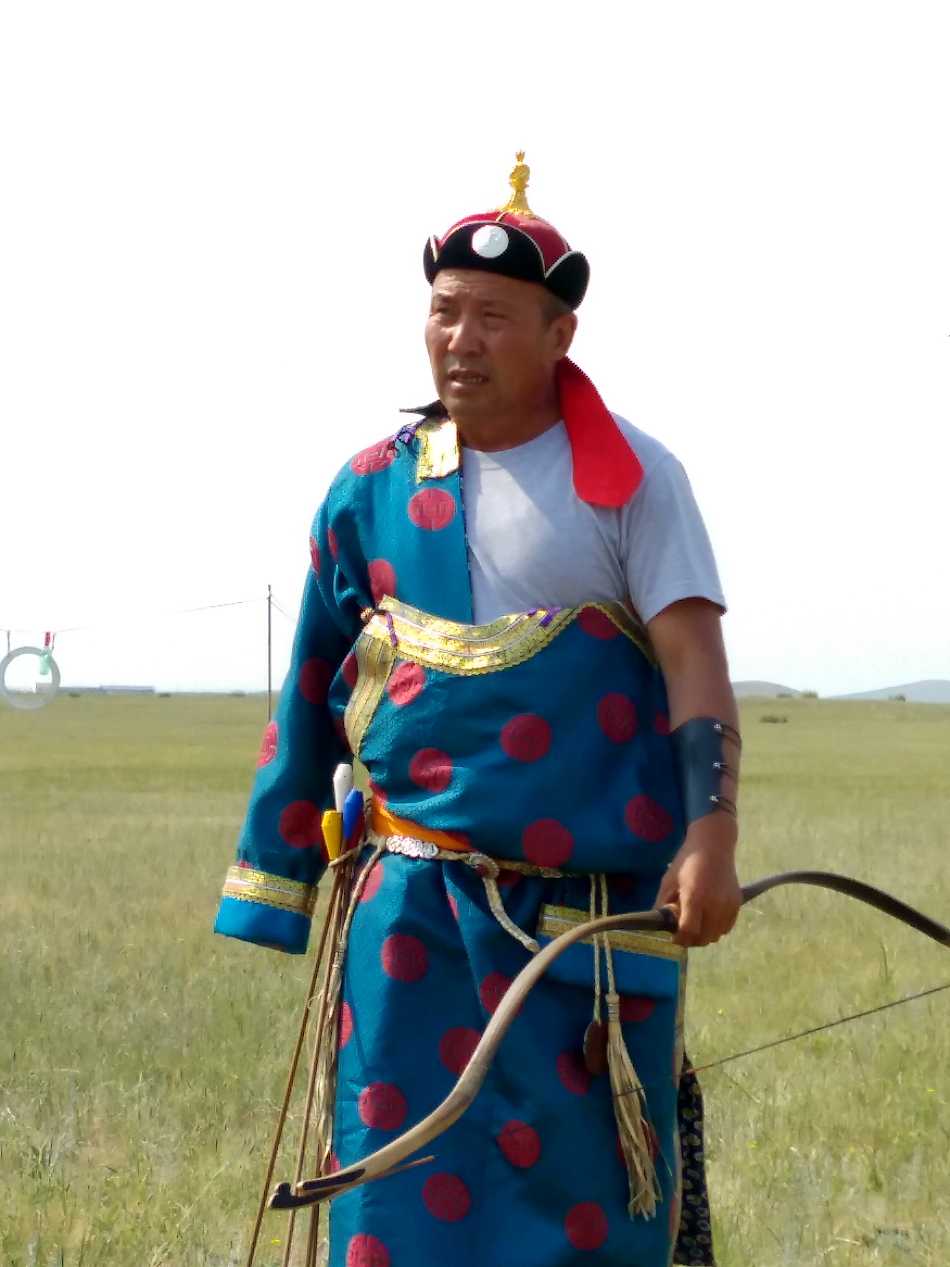 解放军蒙古族战士图片