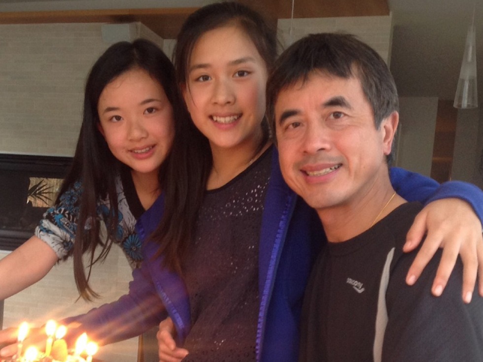 赏心悦目的上海女人:陈冲和她的女儿们