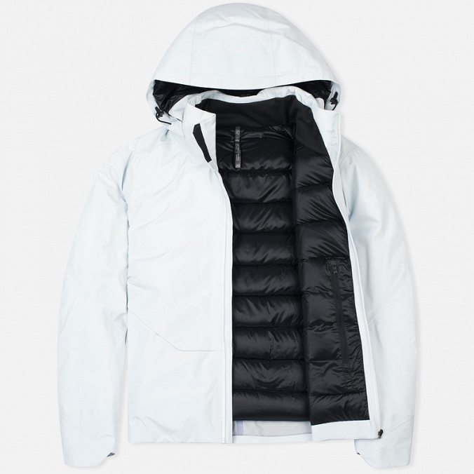 【转让】全新arcteryx 始祖鸟veilance gtx男款羽绒服 加拿大总部设计