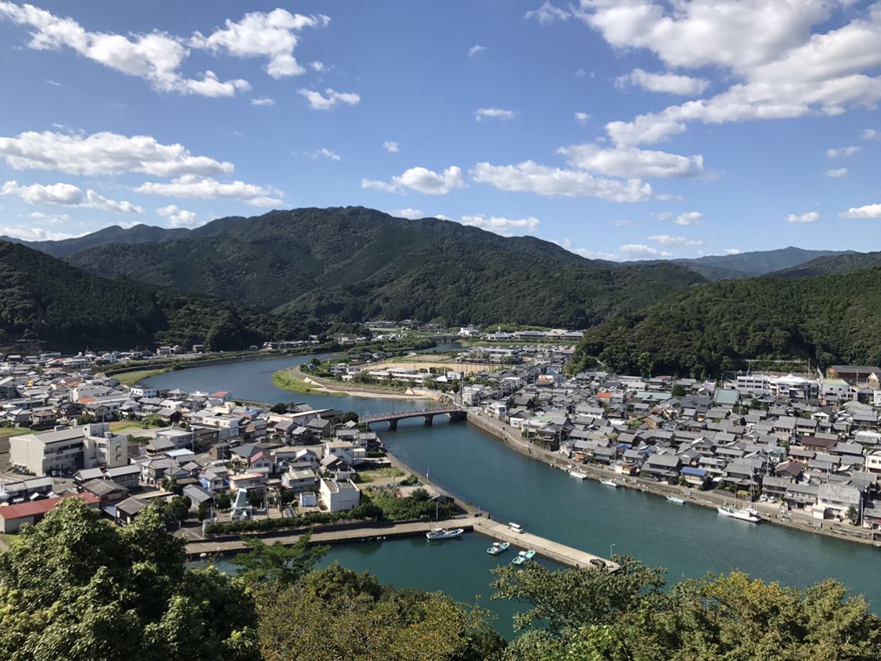 德岛县两晚散心游