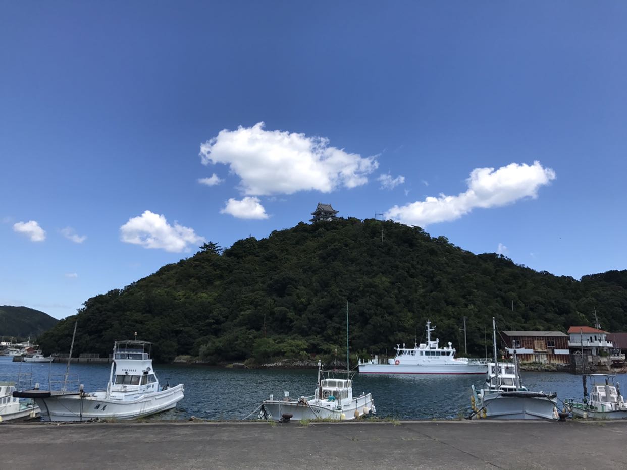 德岛县两晚散心游