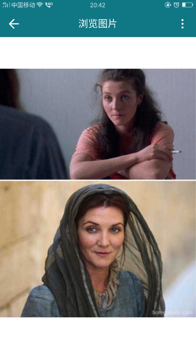 MichelleFairley图片