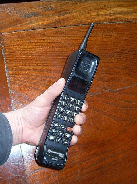 当年这个东西为什么叫大哥大?