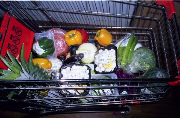 再试第三次,2001年上海地铁.