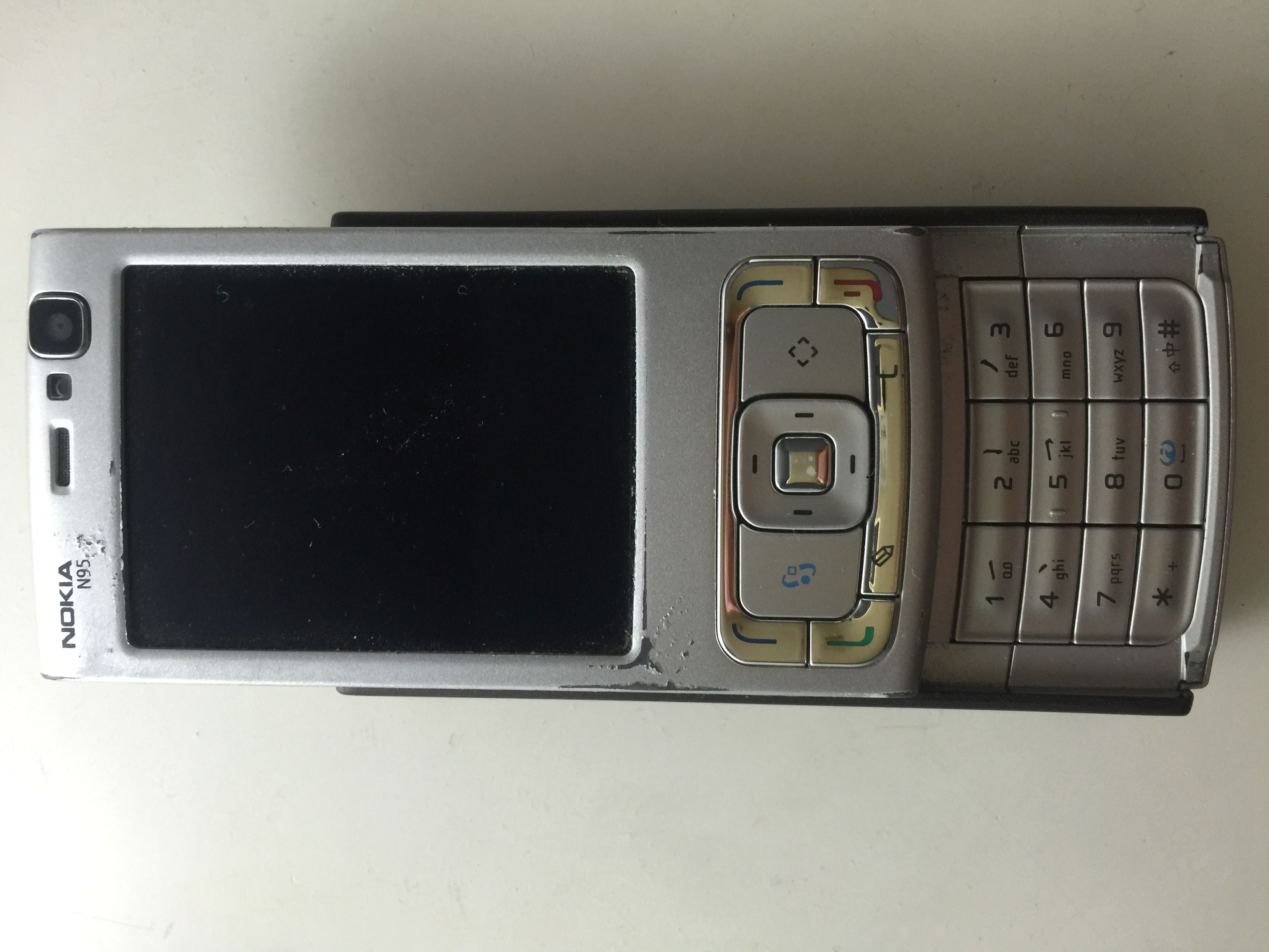 朋友圈刷十年前手机,tf最早都用的什么手机?还记得吗?