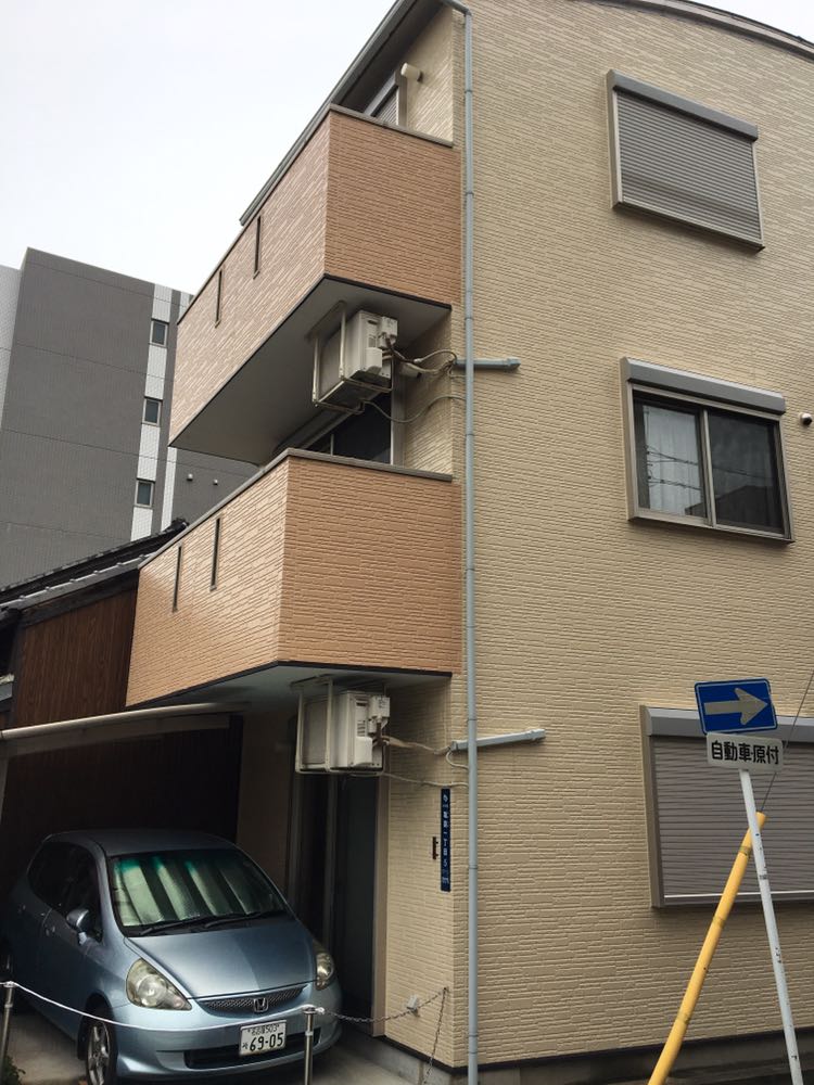 日本人装的空调好整洁啊