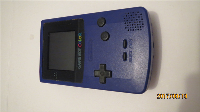 任天堂 gbc gb 原装