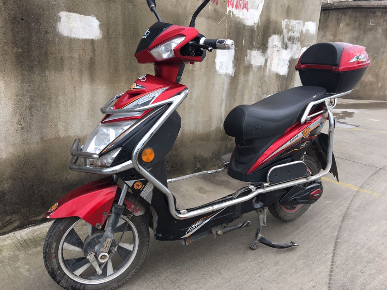 永久60伏电动车