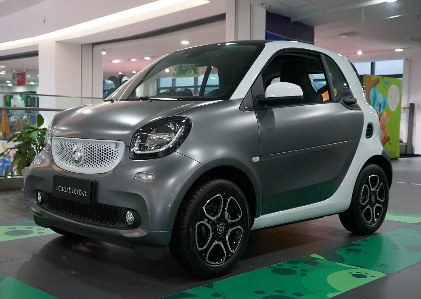 奇瑞吉利长城怎么不出个smart?