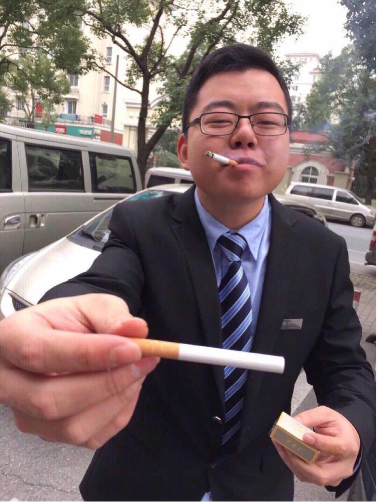 有没有准备戒烟的?