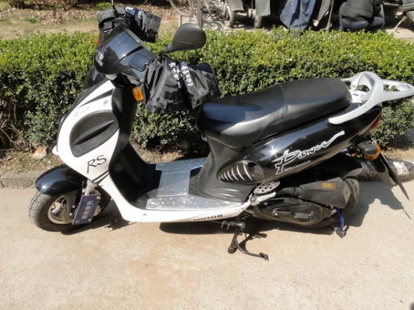 嘉陵原装60车来报道