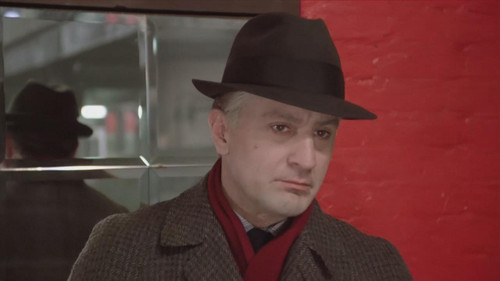 德尼罗这部电影经典