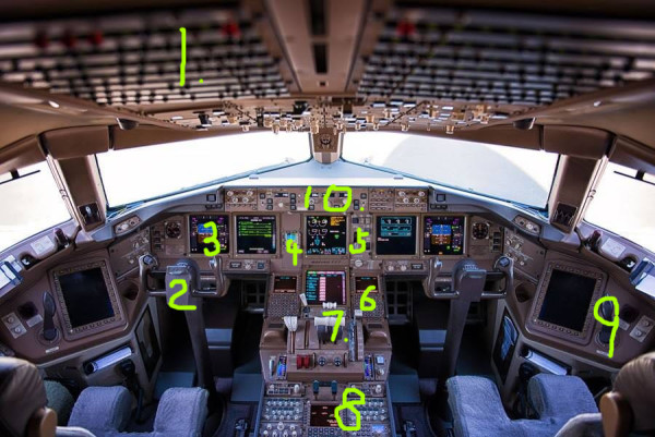 kds 宽带山 这张照片乃是波音747个,虽然我么飞过,的伐,冒冒野还是