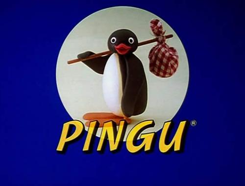 补充一部,最近又在看的企鹅家族pingu