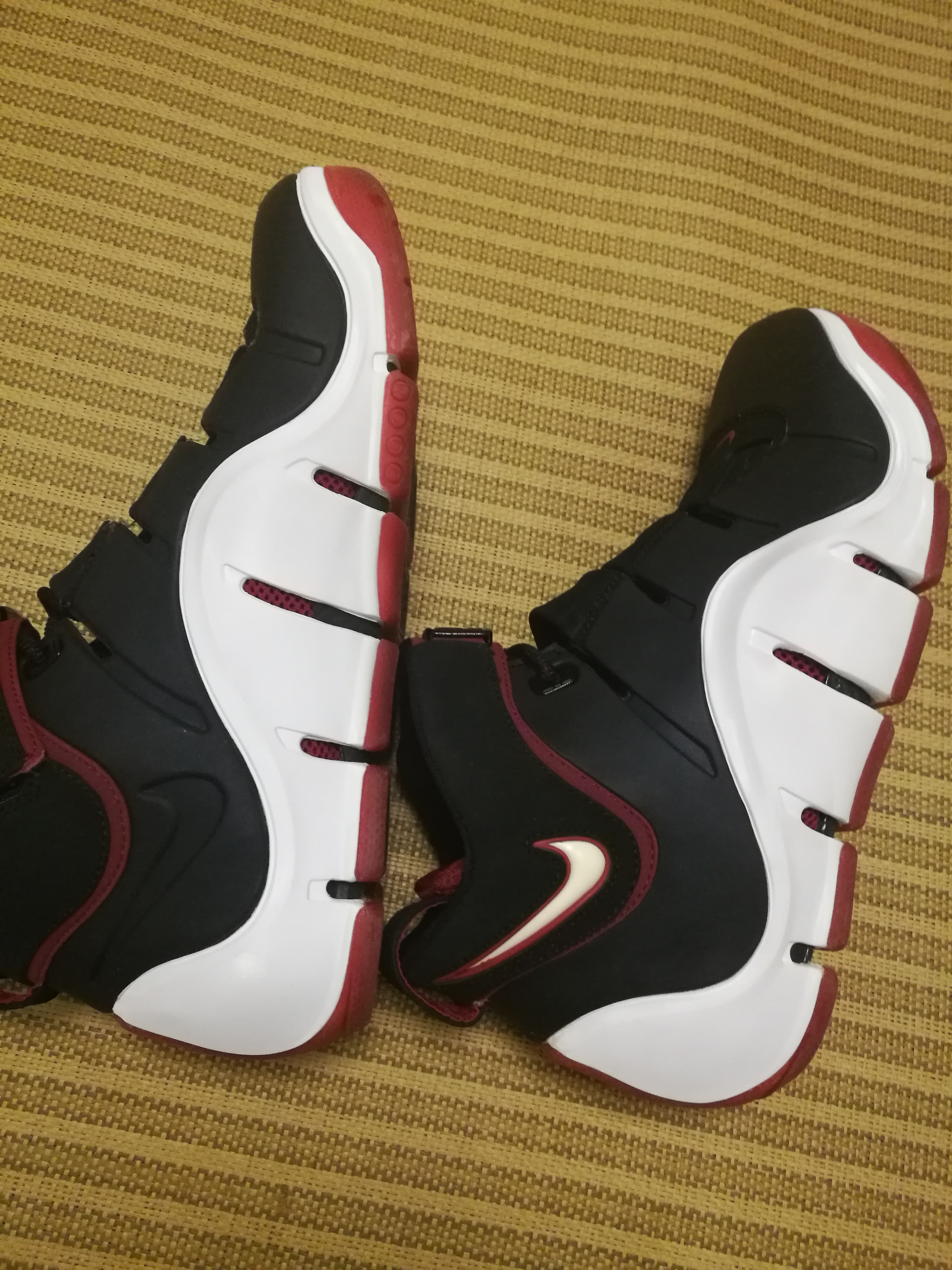 这鞋子现在卖出去能卖多少钱