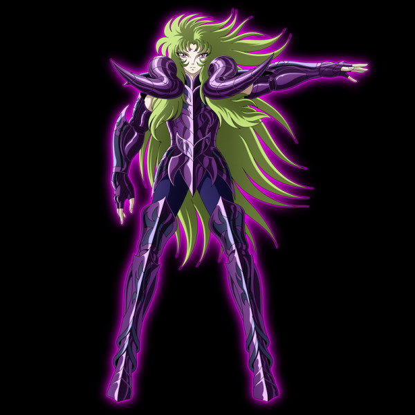 九代黄金圣斗士整理