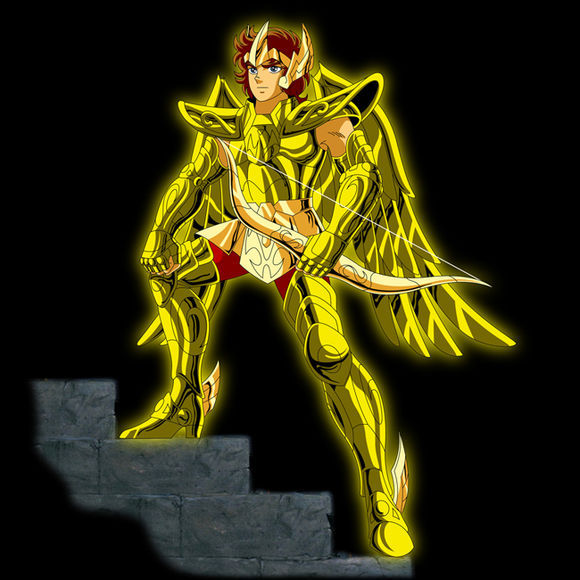 九代黄金圣斗士整理