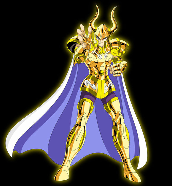 九代黄金圣斗士整理