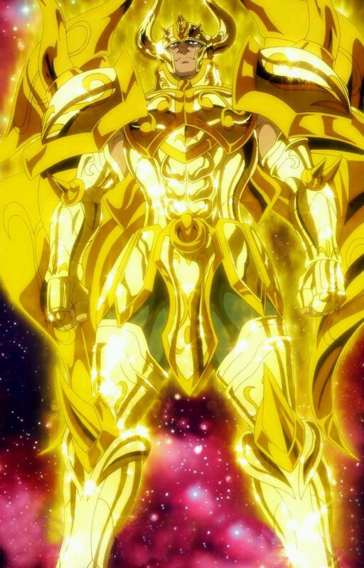 九代黄金圣斗士整理