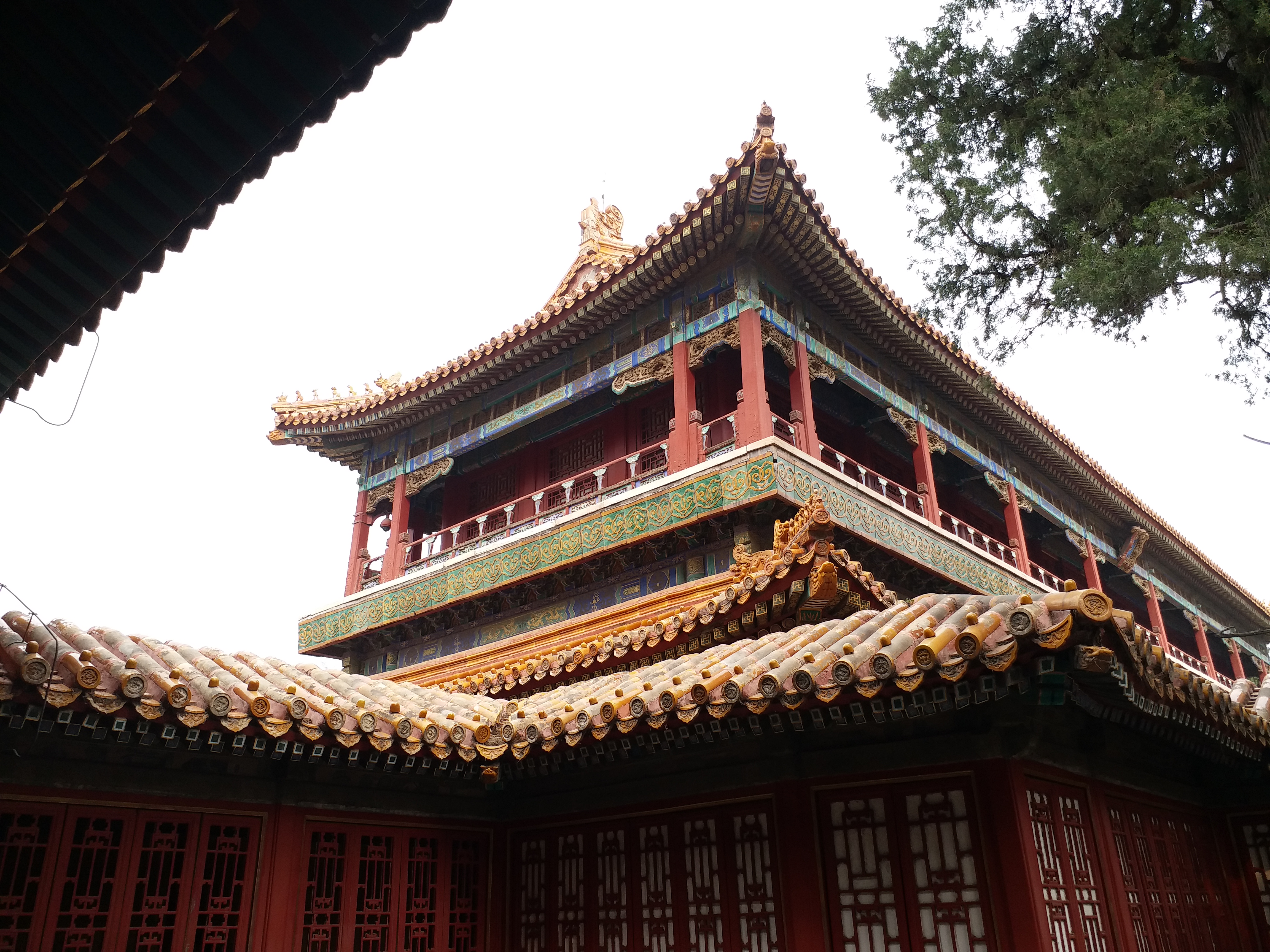 局部看故宫,真的不如欧洲宫殿气派