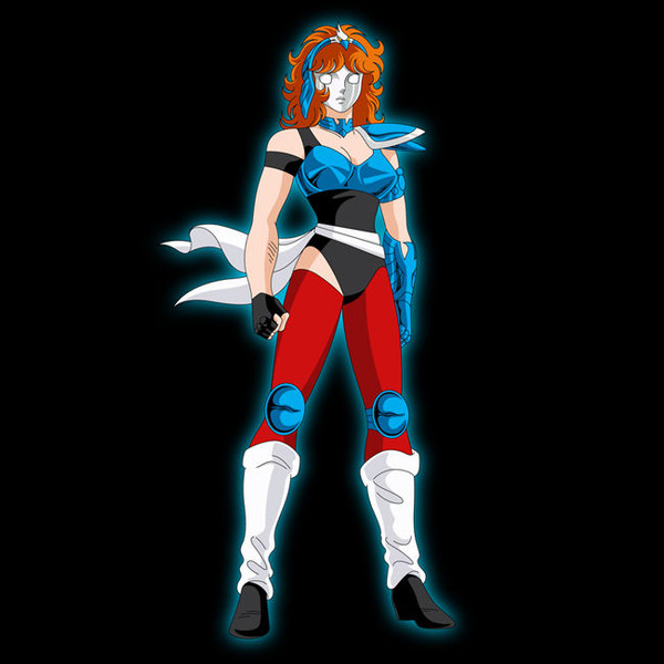 天鹰座魔铃: 史上最强圣斗士星矢大魔王的师傅,绝招有流星拳,鹰爪闪光