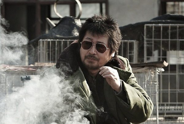 这个腔调是不是吊打韩鹿?