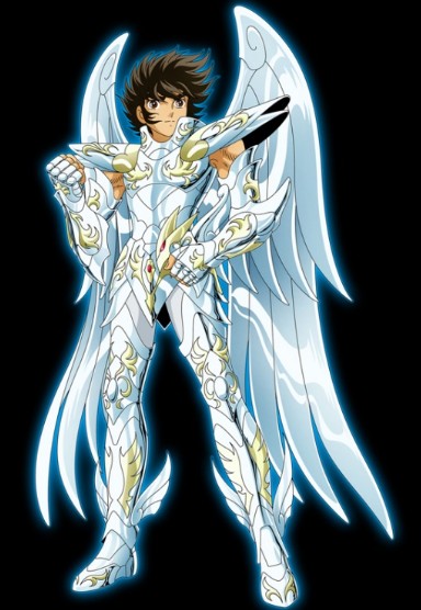 九代青铜圣斗士整理