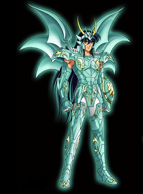 九代青铜圣斗士整理