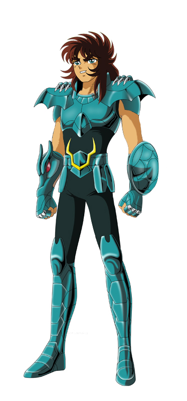 九代青铜圣斗士整理