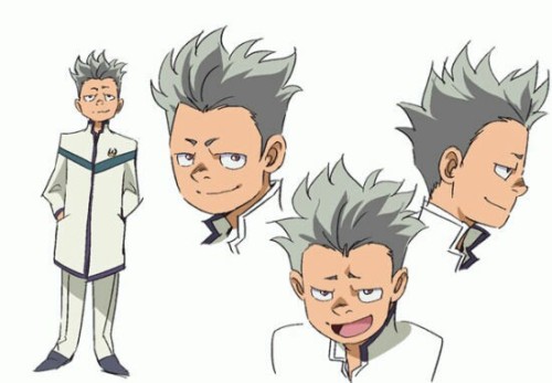 15.天鸽座格雷 角斗士学院三巨头之一.