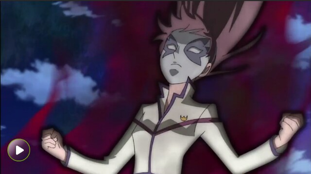 17.天兔座阿恩 同样是尤娜的女性圣斗士朋友,被巨蟹座席勒操纵过.