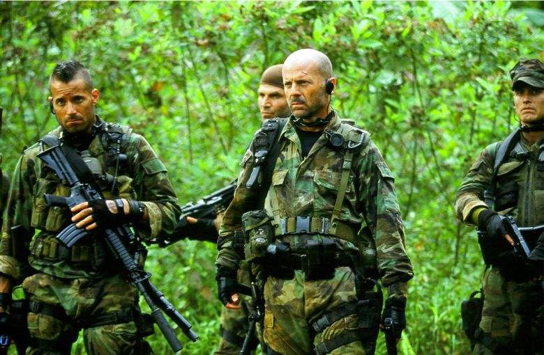 周末推荐部老片《太阳之泪》