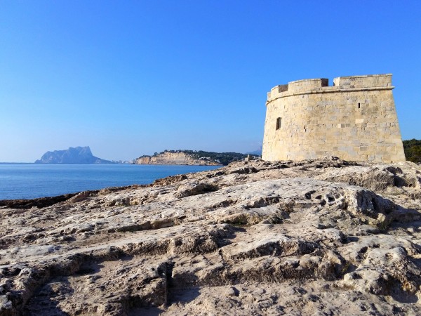 定居西班牙小镇