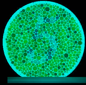 测试色盲了_kds宽带山