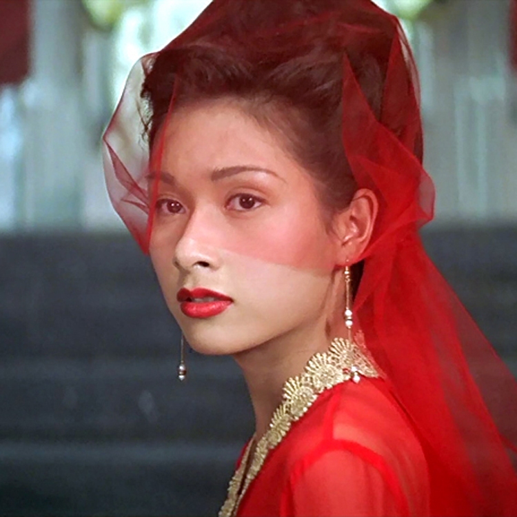 90年代女英雄漂亮程度排行榜,你们觉得李若彤可以进前五吗?