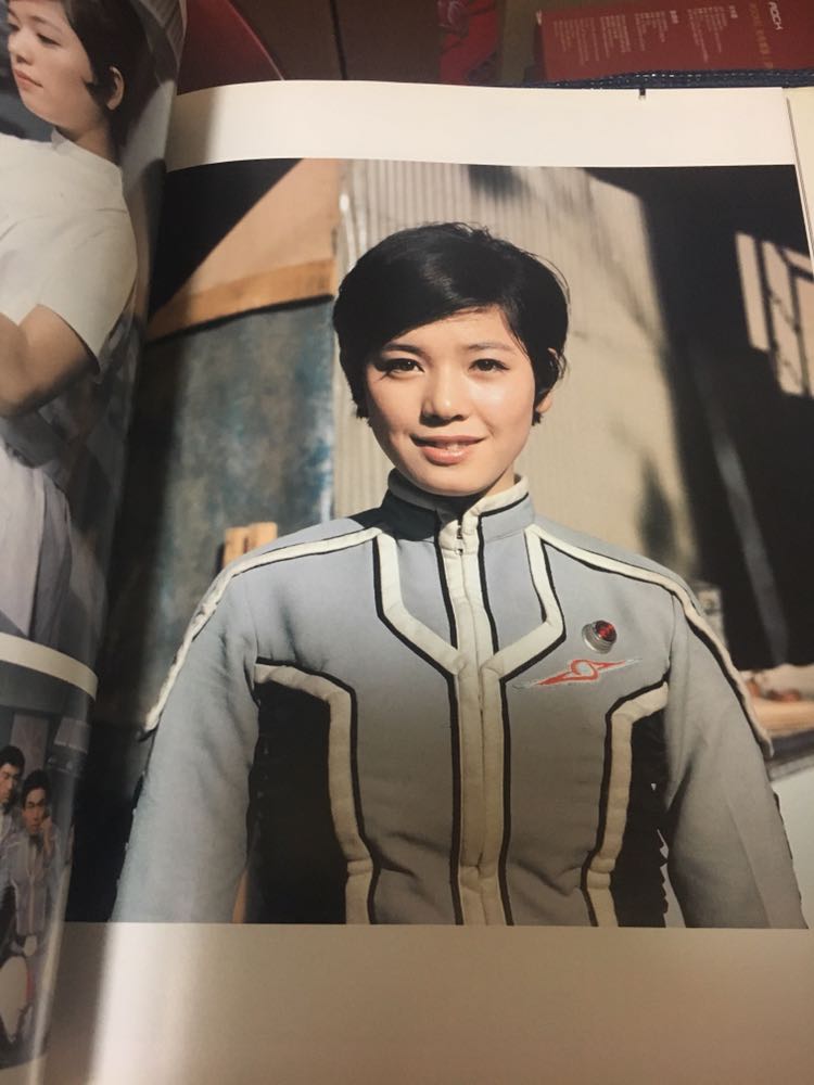 最美赛文奥特曼的女神!最最美