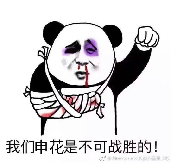 凭心而论,申花和上港的区别,球队不说,只说球迷