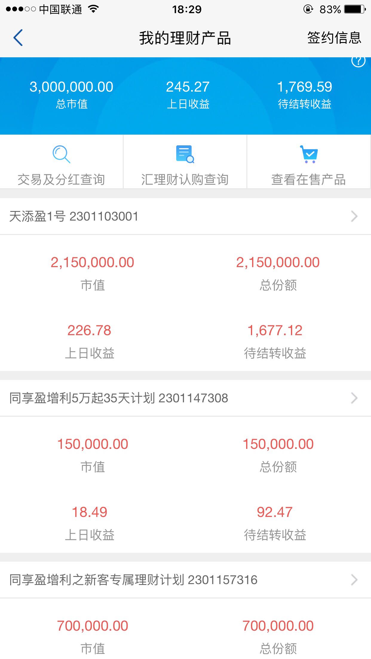 我买了四十万的五个点银行理财半年期,是不是很蠢投资行为?