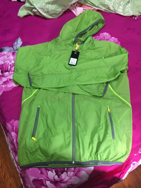 美津浓防风衣(3)