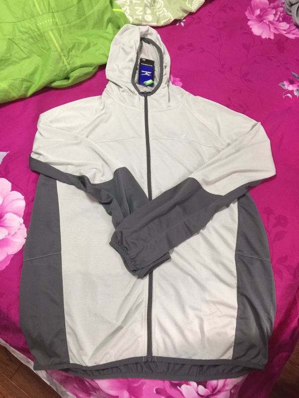 美津浓防风衣(3)