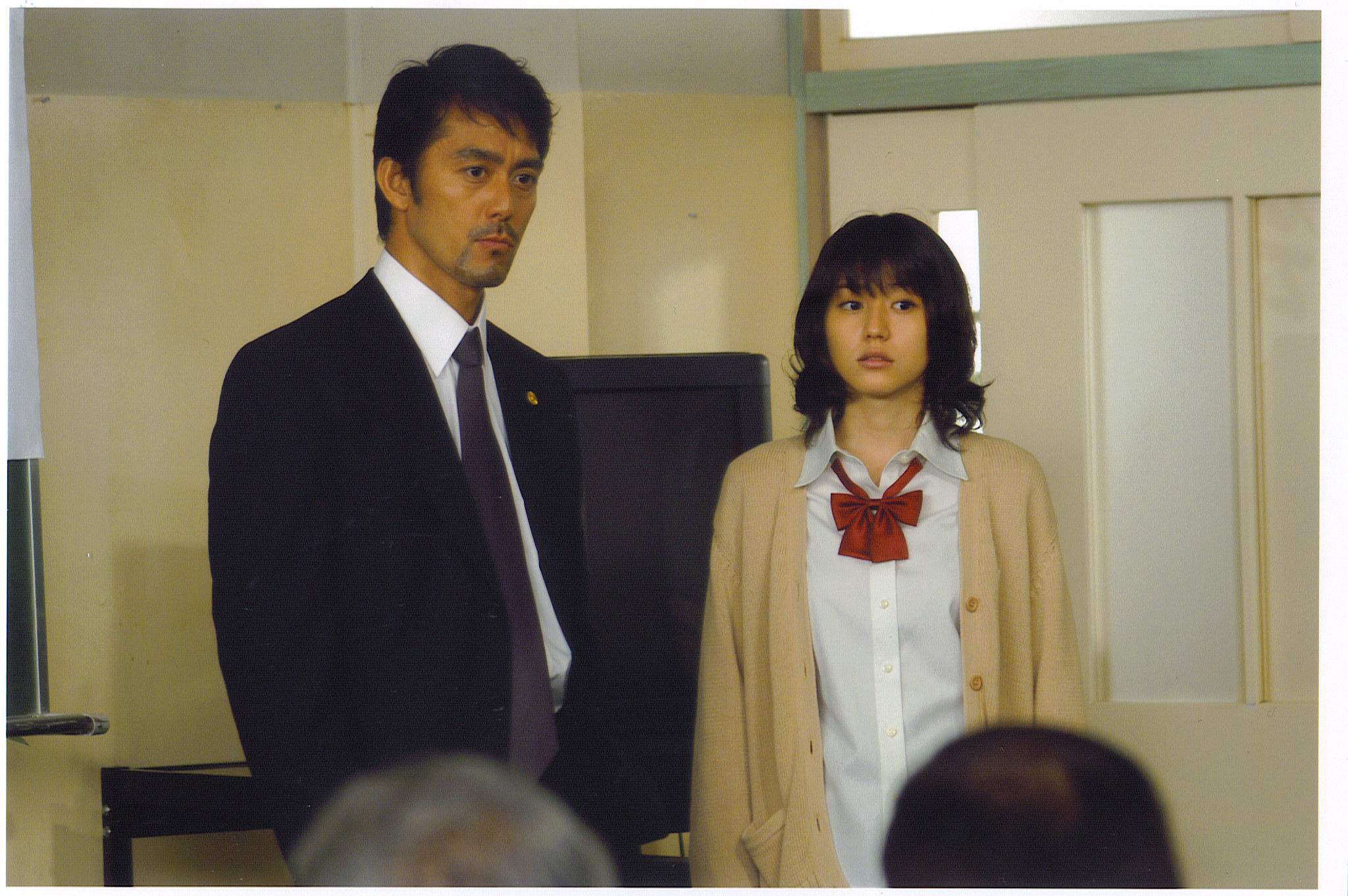 龙樱这部片子不错,居然以前没看过