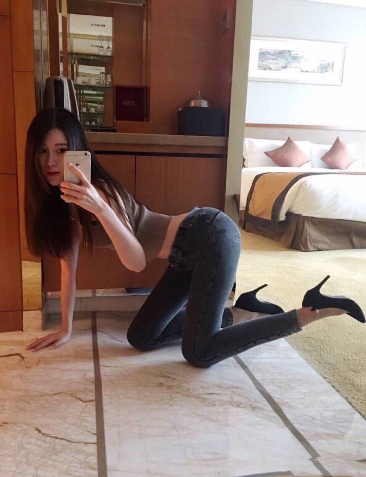 为什么喜欢拍这种照片