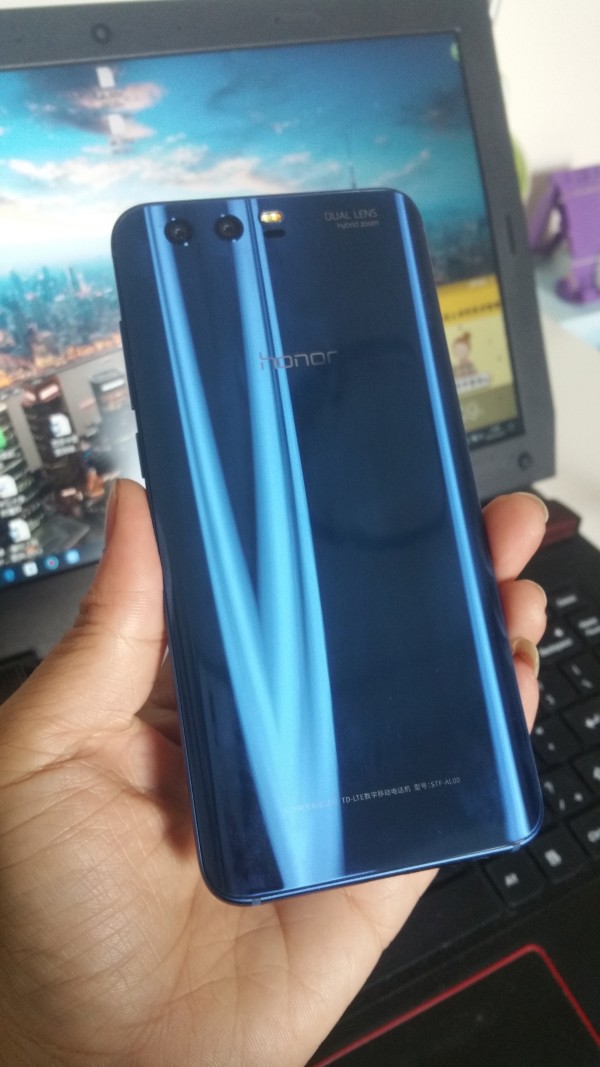 终于给老头子买好了,华为荣耀9(附带评测)-宽带山kds-宽带山社区-城市