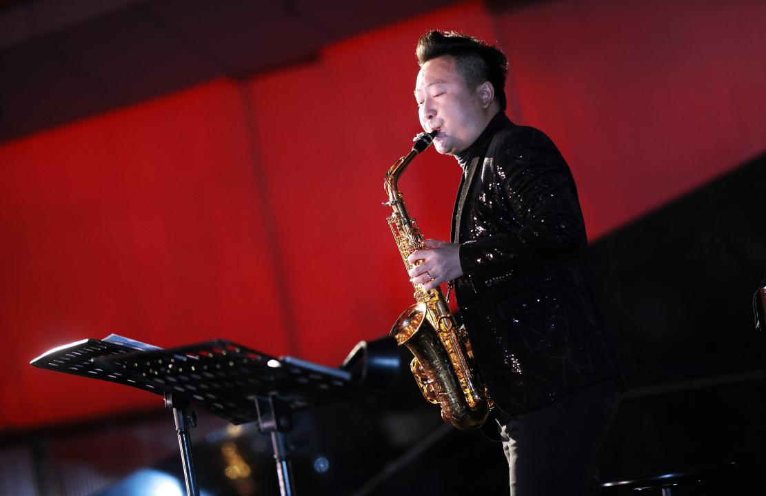 浪漫&滋味——萨克斯演奏家周勇先生音乐会在京成功举办-宽带山kds-宽