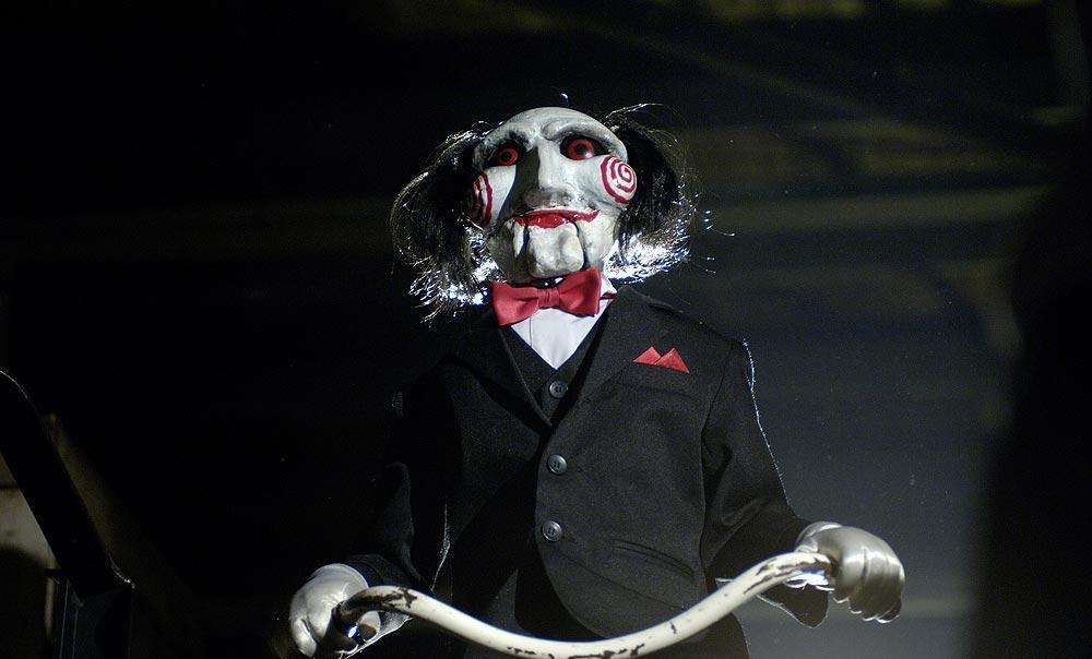 电锯惊魂8开拍了