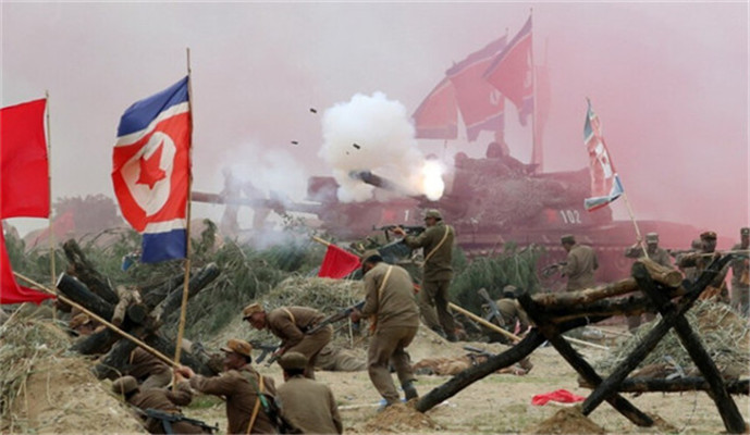 教授谈朝鲜战争我军付出巨大代价的原因